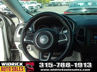 2020 Jeep Compass Latitude   - Photo 7 - Watertown, NY 13601