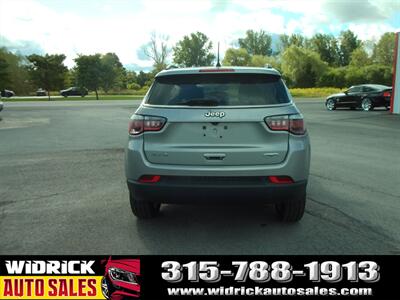 2020 Jeep Compass Latitude   - Photo 6 - Watertown, NY 13601