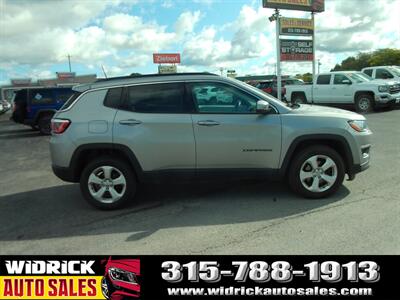 2020 Jeep Compass Latitude   - Photo 4 - Watertown, NY 13601