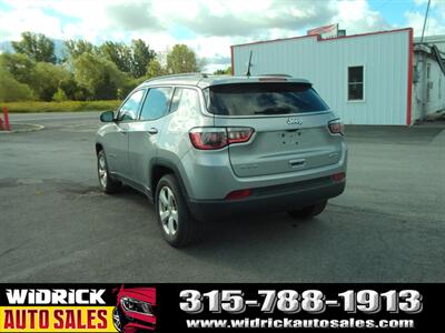 2020 Jeep Compass Latitude   - Photo 7 - Watertown, NY 13601