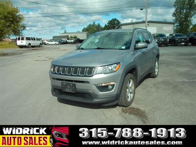 2020 Jeep Compass Latitude   - Photo 3 - Watertown, NY 13601