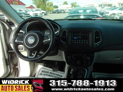 2020 Jeep Compass Latitude   - Photo 6 - Watertown, NY 13601