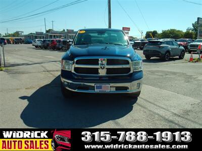 2021 RAM 1500 Classic Tradesman   - Photo 2 - Watertown, NY 13601