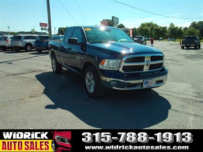 2021 RAM 1500 Classic Tradesman Truck