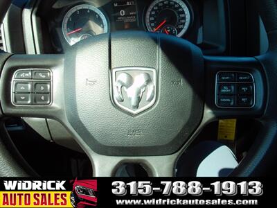 2021 RAM 1500 Classic Tradesman   - Photo 7 - Watertown, NY 13601