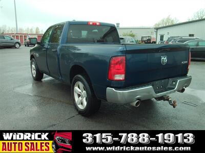 2021 RAM 1500 Classic Tradesman - Photo 7 - Watertown, NY 13601