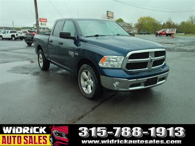 2021 RAM 1500 Classic Tradesman - Photo 1 - Watertown, NY 13601