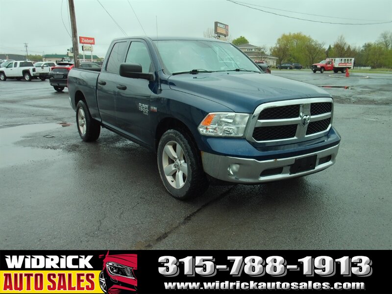 2021 RAM 1500 Classic Tradesman   - Photo 1 - Watertown, NY 13601