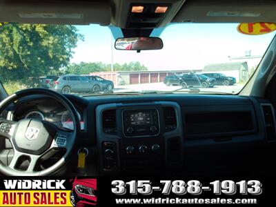 2021 RAM 1500 Classic Tradesman   - Photo 6 - Watertown, NY 13601