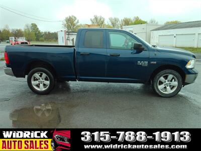 2021 RAM 1500 Classic Tradesman - Photo 4 - Watertown, NY 13601