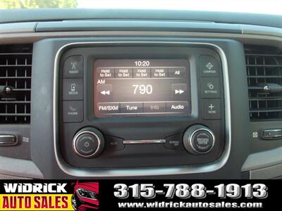 2021 RAM 1500 Classic Tradesman   - Photo 12 - Watertown, NY 13601