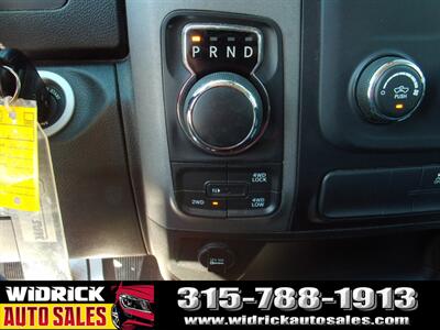 2021 RAM 1500 Classic Tradesman   - Photo 9 - Watertown, NY 13601