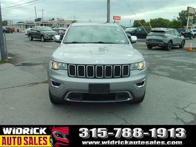 2021 Jeep Grand Cherokee Limited - Photo 2 - Watertown, NY 13601