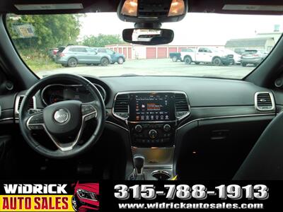 2021 Jeep Grand Cherokee Limited - Photo 7 - Watertown, NY 13601