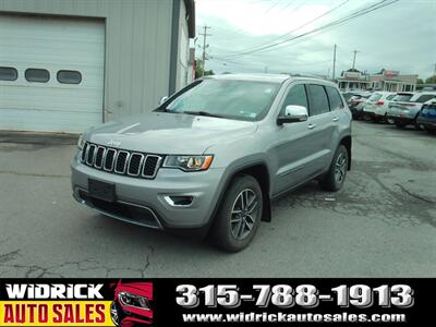 2021 Jeep Grand Cherokee Limited - Photo 3 - Watertown, NY 13601