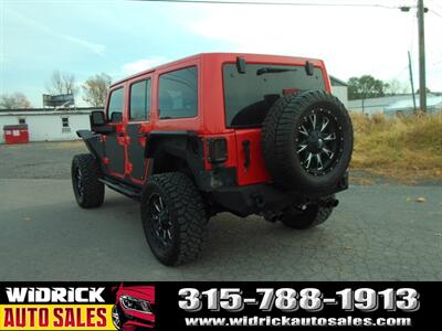 2018 Jeep Wrangler JK Unlimited Unlimited Sahara   - Photo 16 - Watertown, NY 13601