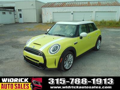2023 MINI Hardtop 4 Door Cooper S   - Photo 3 - Watertown, NY 13601
