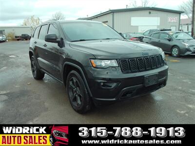 2020 Jeep Grand Cherokee Upland Edition   - Photo 1 - Watertown, NY 13601