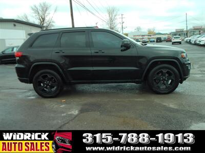 2020 Jeep Grand Cherokee Upland Edition   - Photo 4 - Watertown, NY 13601