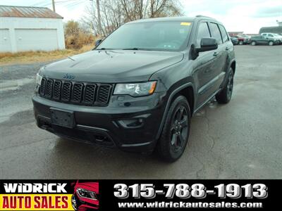 2020 Jeep Grand Cherokee Upland Edition   - Photo 3 - Watertown, NY 13601