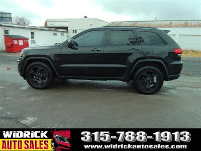 2020 Jeep Grand Cherokee Upland Edition   - Photo 8 - Watertown, NY 13601