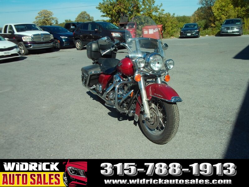 2006 HARLEY DAVIDSON ROAD KING  