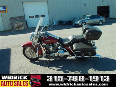 2006 HARLEY DAVIDSON ROAD KING - Photo 8 - Watertown, NY 13601