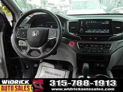 2019 Honda Pilot EX-L   - Photo 7 - Watertown, NY 13601