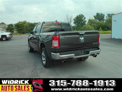 2020 RAM 1500 Big Horn   - Photo 7 - Watertown, NY 13601