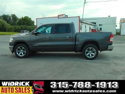 2020 RAM 1500 Big Horn   - Photo 8 - Watertown, NY 13601