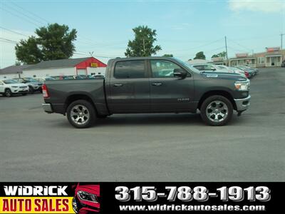 2020 RAM 1500 Big Horn   - Photo 4 - Watertown, NY 13601