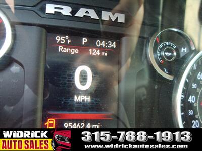 2020 RAM 1500 Big Horn   - Photo 9 - Watertown, NY 13601