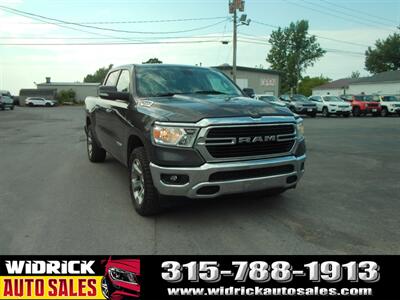 2020 RAM 1500 Big Horn   - Photo 1 - Watertown, NY 13601