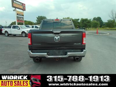 2020 RAM 1500 Big Horn   - Photo 6 - Watertown, NY 13601