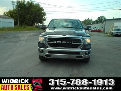 2020 RAM 1500 Big Horn   - Photo 2 - Watertown, NY 13601