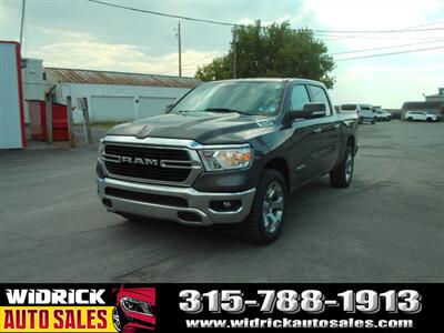 2020 RAM 1500 Big Horn   - Photo 3 - Watertown, NY 13601