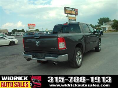 2020 RAM 1500 Big Horn   - Photo 5 - Watertown, NY 13601