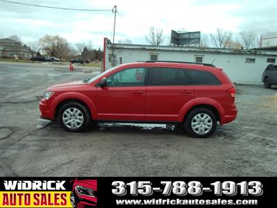 2017 Dodge Journey SE   - Photo 8 - Watertown, NY 13601