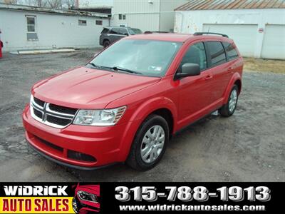 2017 Dodge Journey SE   - Photo 3 - Watertown, NY 13601