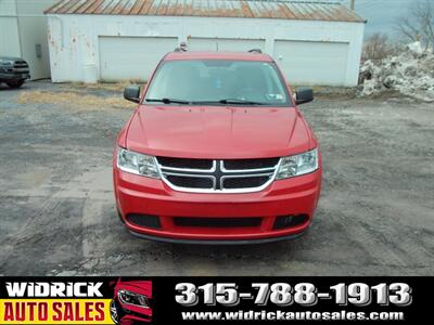 2017 Dodge Journey SE   - Photo 2 - Watertown, NY 13601