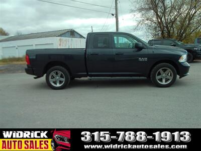 2018 RAM 1500 Express - Photo 4 - Watertown, NY 13601