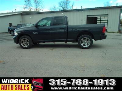 2018 RAM 1500 Express - Photo 8 - Watertown, NY 13601