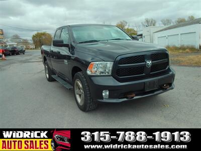 2018 RAM 1500 Express - Photo 1 - Watertown, NY 13601