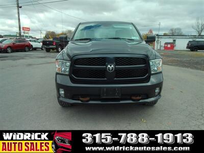 2018 RAM 1500 Express - Photo 2 - Watertown, NY 13601
