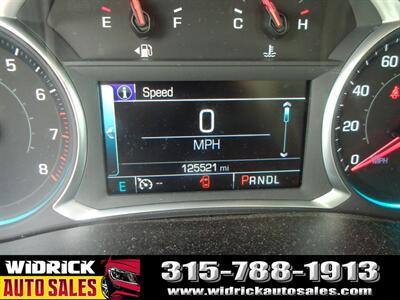 2018 Chevrolet Traverse LT Cloth   - Photo 9 - Watertown, NY 13601