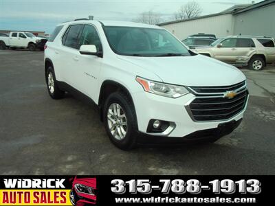2018 Chevrolet Traverse LT Cloth w/1LT SUV