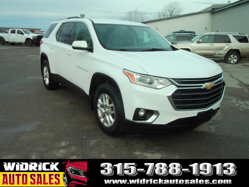 2018 Chevrolet Traverse 1LT
