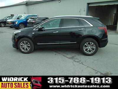 2021 Cadillac XT5 Premium Luxury - Photo 16 - Watertown, NY 13601