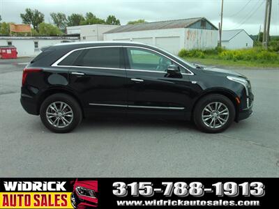 2021 Cadillac XT5 Premium Luxury - Photo 17 - Watertown, NY 13601