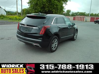 2021 Cadillac XT5 Premium Luxury - Photo 18 - Watertown, NY 13601